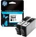 HP 364  Tinte Schwarz
