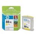 HP Nr. 88 Tinte Gelb XL