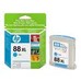 HP Nr. 88 Tinte Cyan XL