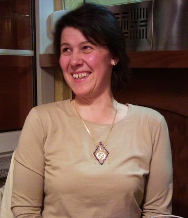 Particia Jost - Attach�e � la Direction