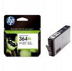 HP 364 XL Tinte Schwarz