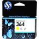 HP 364  Tinte Yellow