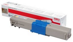 Oki Yellow - 44469704